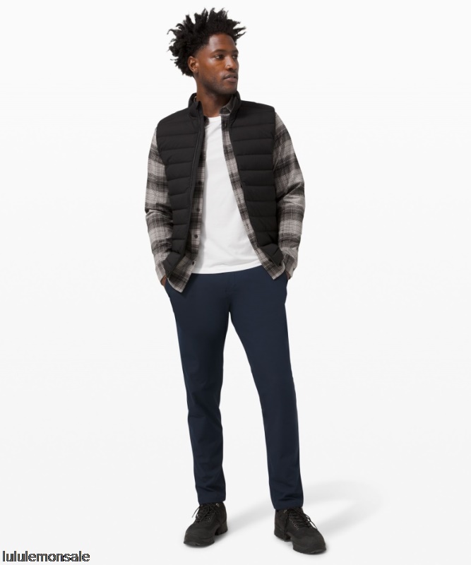 Lululemon Deutschland DELULU1065 | Commission Classic-fit Hose 30 Warpstreme Online Only True Navy